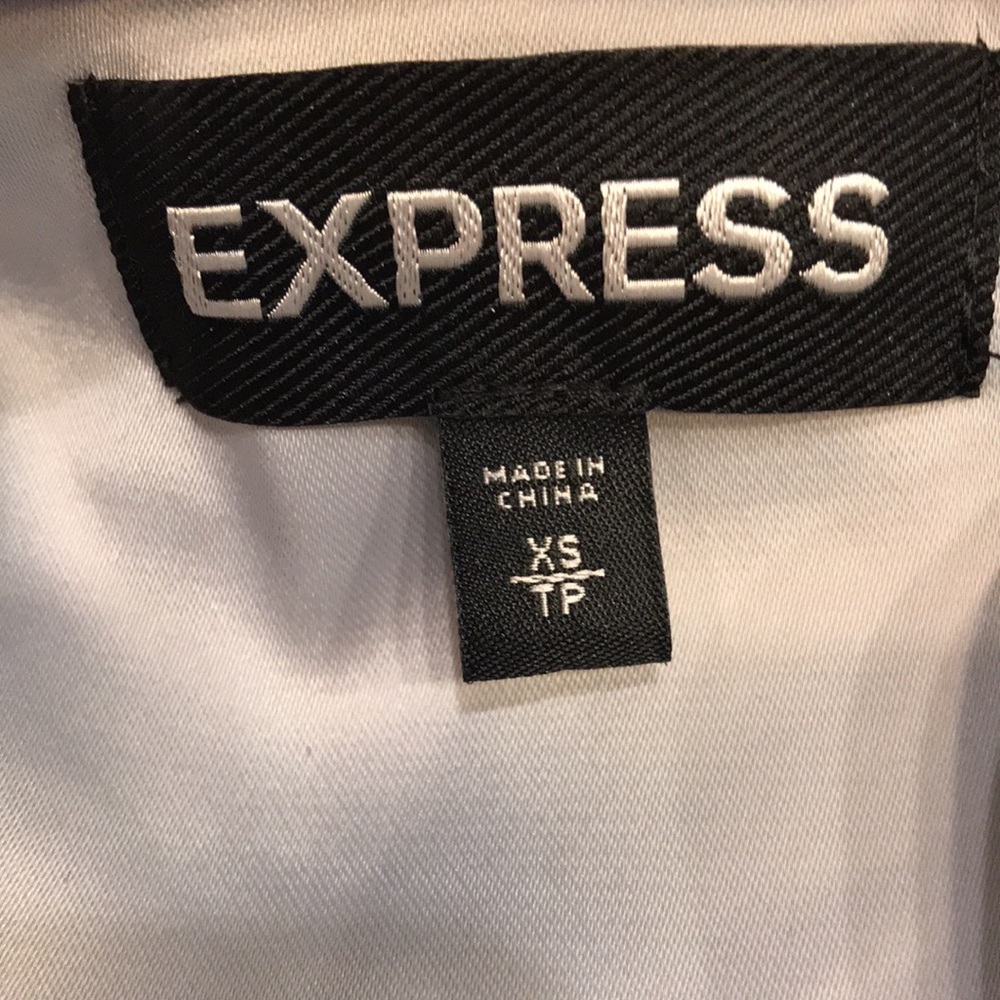 Brand New Polyester Express Jacket - image 7